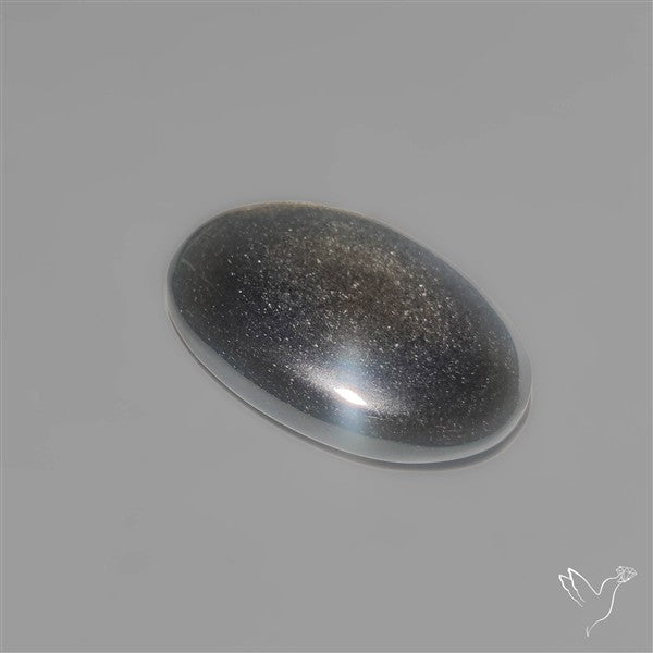 Goldsheen Obsidian Cabochon