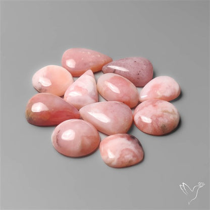 Peruvian Pink Opals Lot