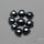 Rose Cut Black Spinels Lot