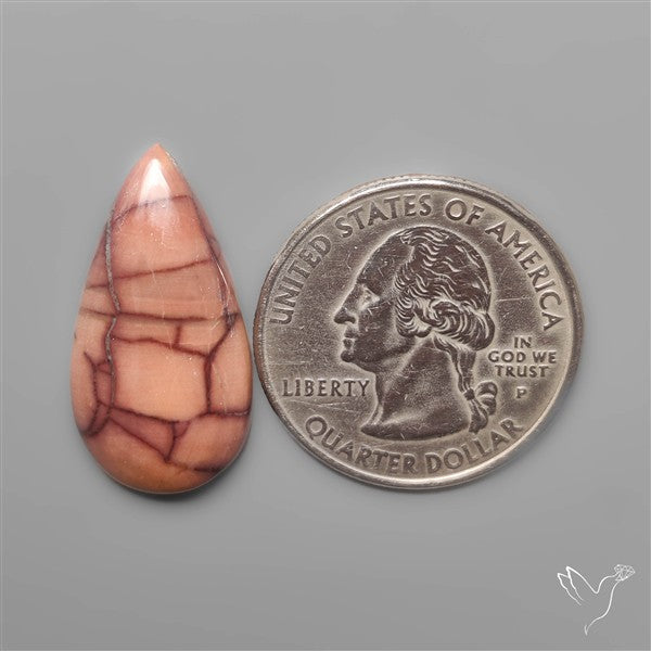 Butterfly Jasper Cabochon