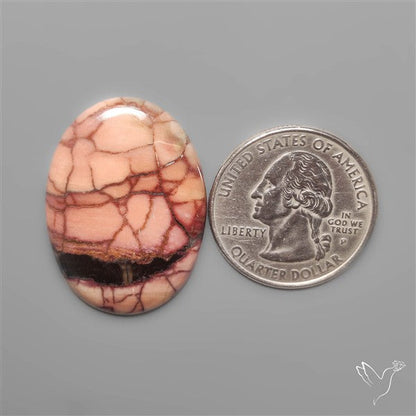 Butterfly Jasper Cabochon