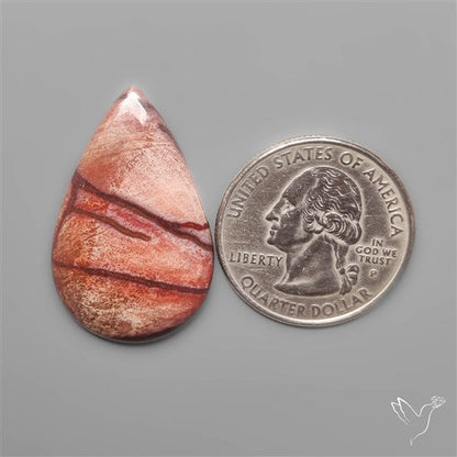 Butterfly Jasper Cabochon
