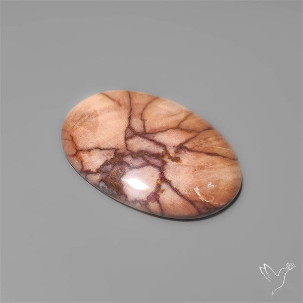 Butterfly Jasper Cabochon