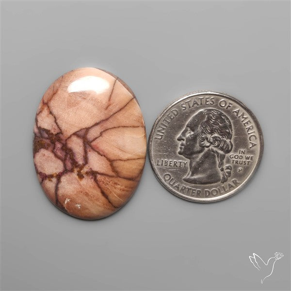 Butterfly Jasper Cabochon