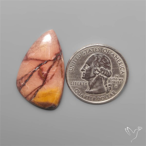 Butterfly Jasper Cabochon