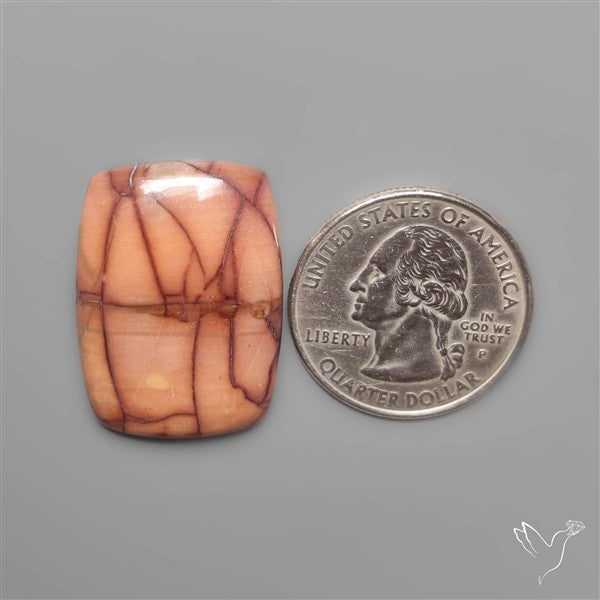 Butterfly Jasper Cabochon