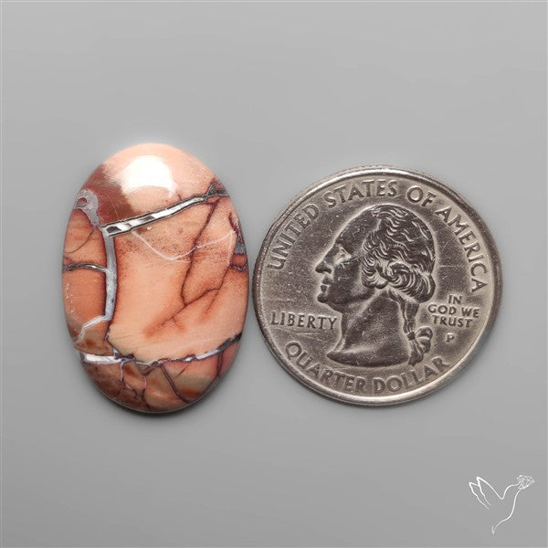 Butterfly Jasper Cabochon