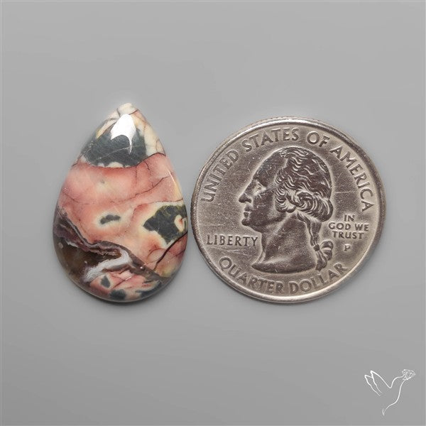 Butterfly Jasper Cabochon