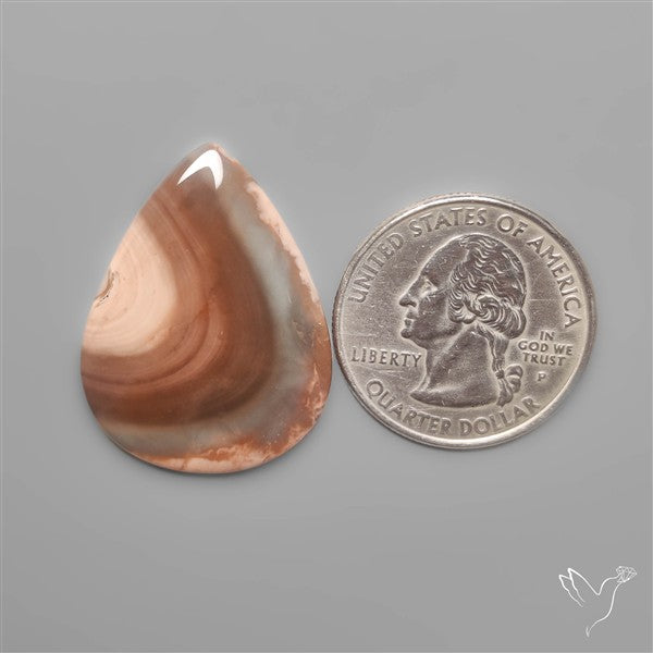 Royal Imperial Jasper Cabochon