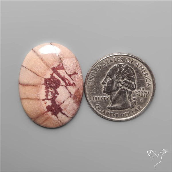 Butterfly Jasper Cabochon