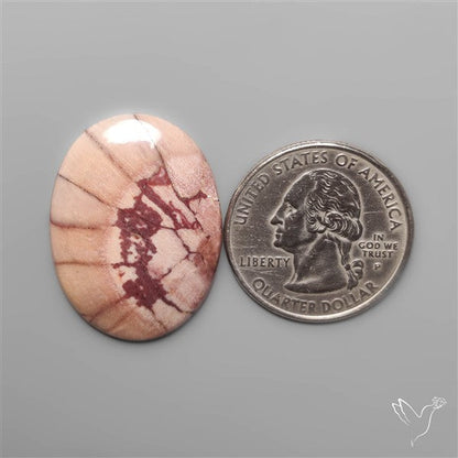 Butterfly Jasper Cabochon