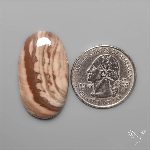 Royal Imperial Jasper Cabochon