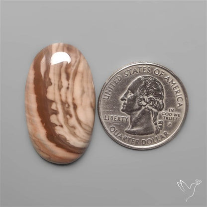 Royal Imperial Jasper Cabochon