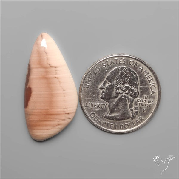 Royal Imperial Jasper Cabochon