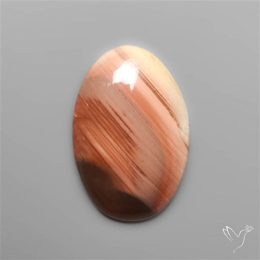 Royal Imperial Jasper Cabochon