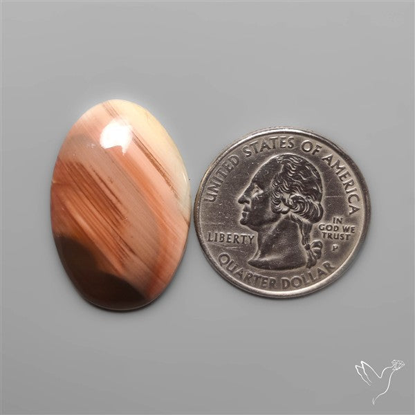 Royal Imperial Jasper Cabochon