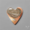 Imperial Jasper Heart