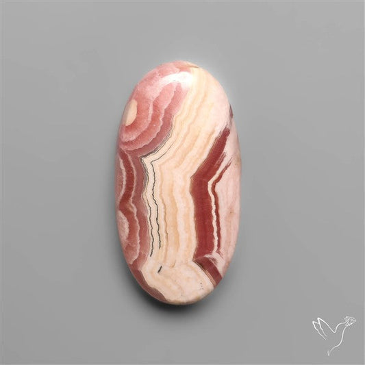 Rhodochrosite Cabochon