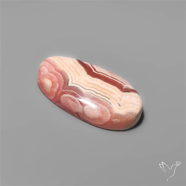 Rhodochrosite Cabochon
