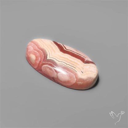 Rhodochrosite Cabochon
