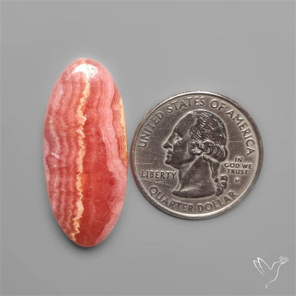 Rhodochrosite Cabochon