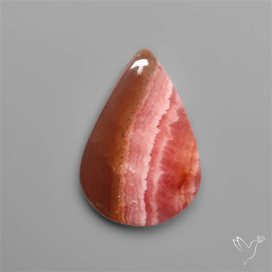 Rhodochrosite Cabochon
