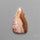 Plume Rhodochrosite Cabochon