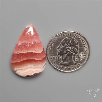 Rhodochrosite Cabochon