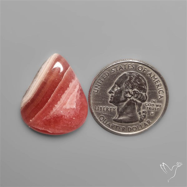 Rhodochrosite Cabochon
