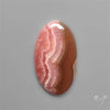 Honey Rhodochrosite Cabochon
