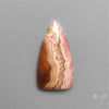 Plume Rhodochrosite Cabochon