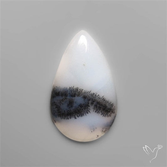Dendritic Agate Cabochon