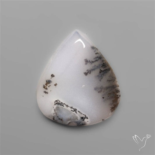 Dendritic Agate Cabochon
