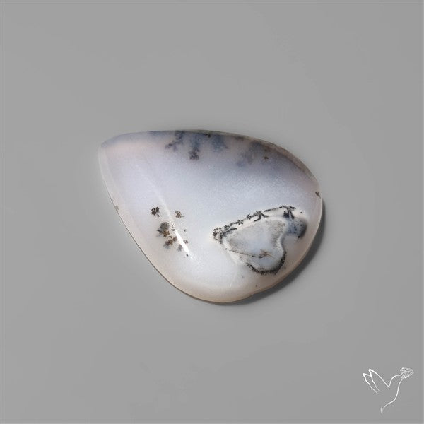 Dendritic Agate Cabochon
