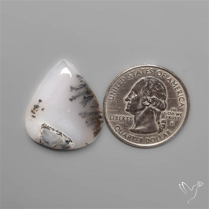 Dendritic Agate Cabochon