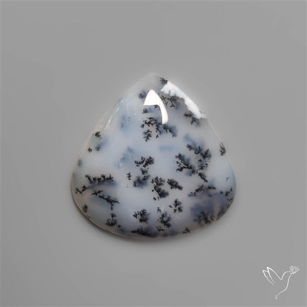 Dendritic Agate Cabochon