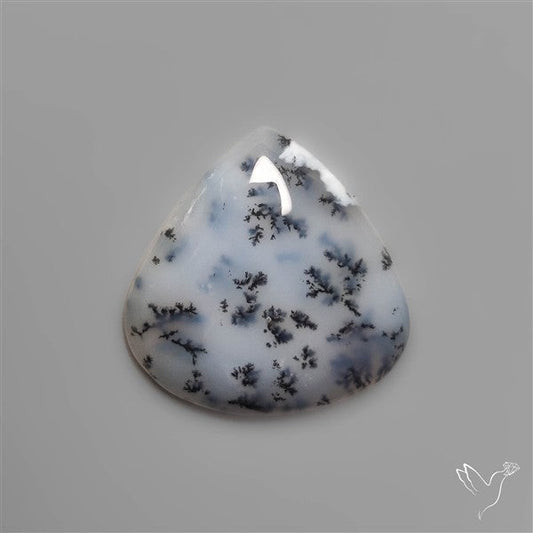 Dendritic Agate Cabochon