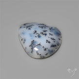 Dendritic Agate Cabochon