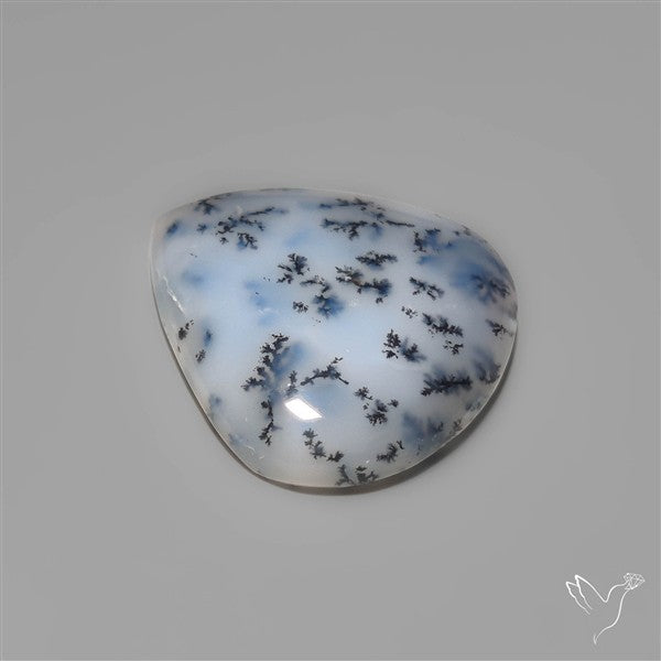 Dendritic Agate Cabochon