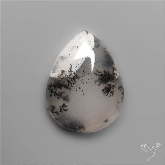 Dendritic Agate Cabochon