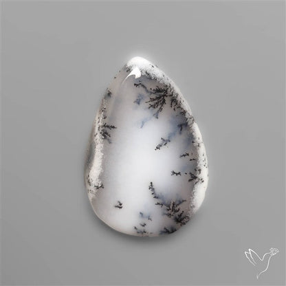 Dendritic Agate Cabochon