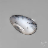 Dendritic Agate Cabochon