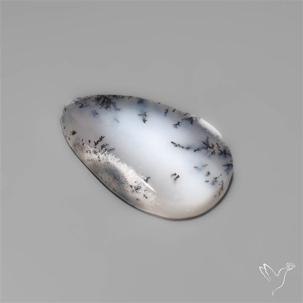 Dendritic Agate Cabochon