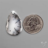 Dendritic Agate Cabochon