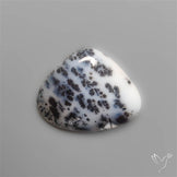 Dendritic Agate Cabochon
