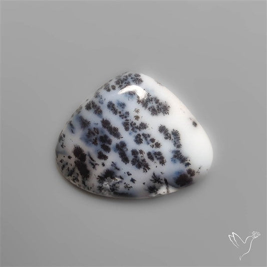 Dendritic Agate Cabochon