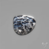 Dendritic Agate Cabochon