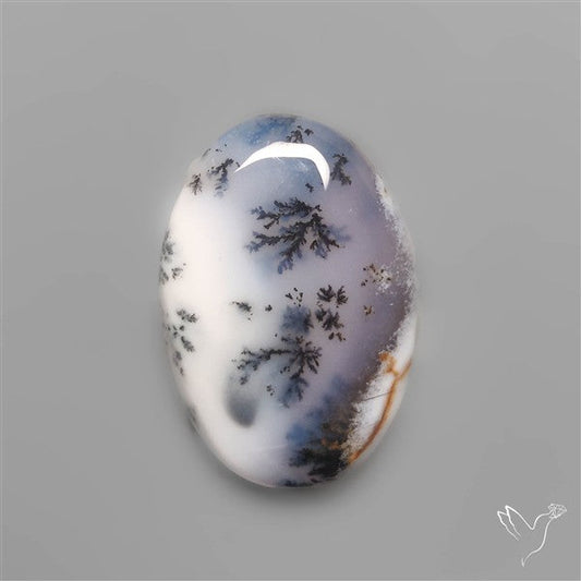 Dendritic Agate Cabochon