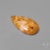 Rare Smugglers Cove Moss Agate Cabochon from Utah