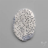 Blue Sponge Coral Raw Face